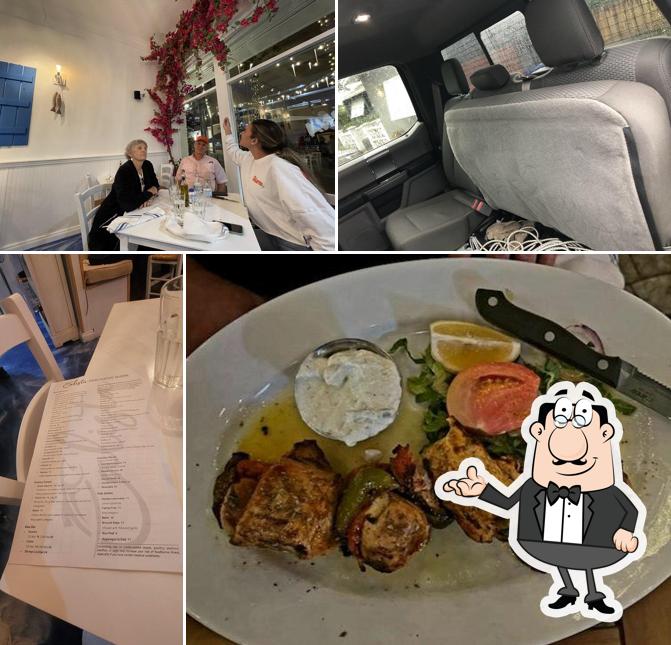 Calista Greek Seafood Taverna