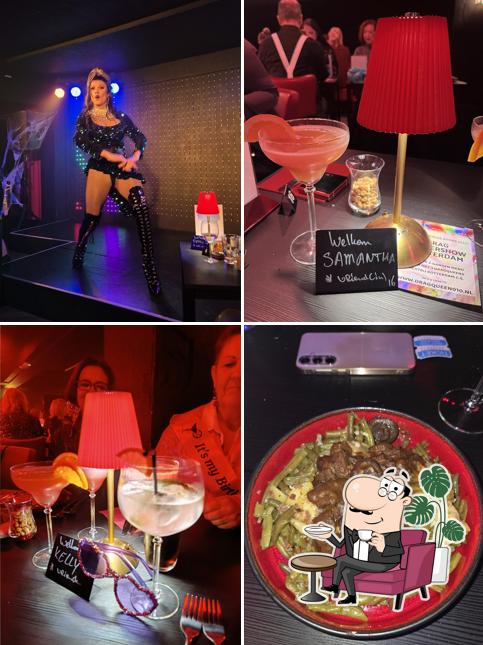 Drag Dinnershow Rotterdam