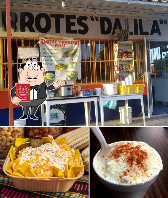 ELOTES Y DORITOS PAUU