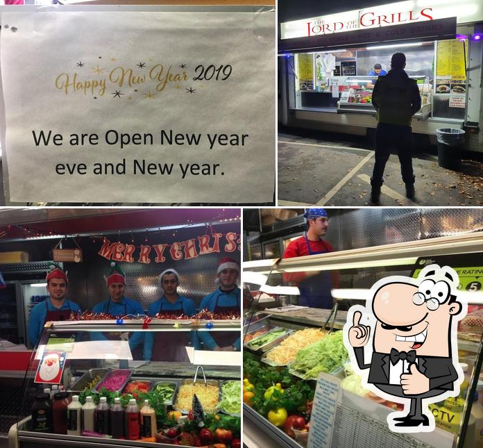 Lord of the Grill Kebab Van
