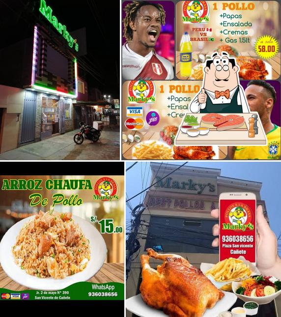 POLLERIA MARKY'S
