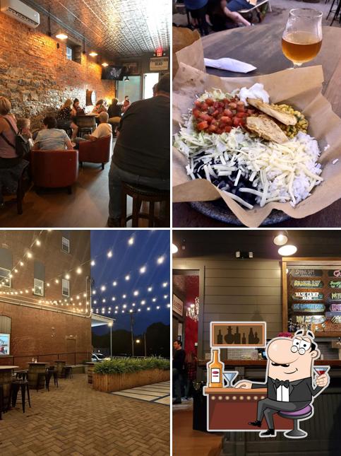 Spring Dam Brewing Co