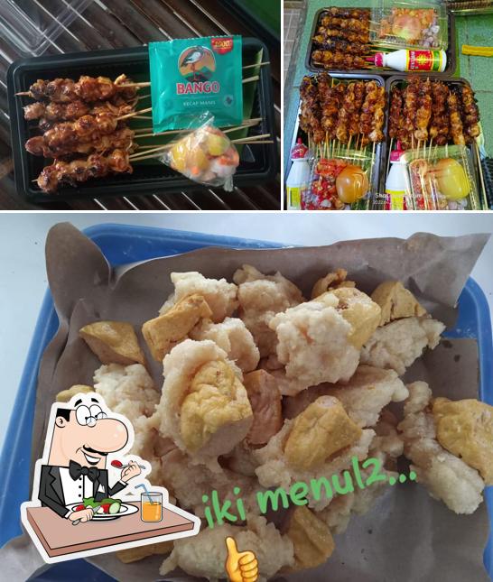 Tahu Aci Tegal mba Menoor