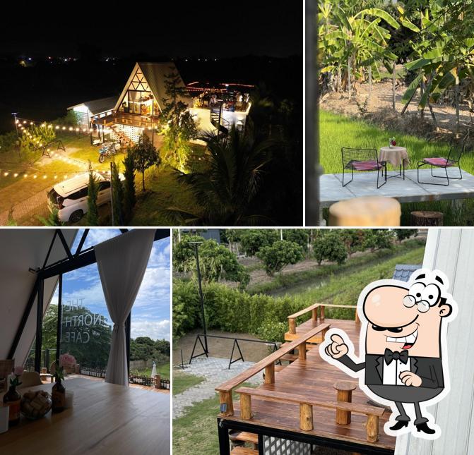 The North Cafe / เดอะ นอร์ธ คาเฟ่