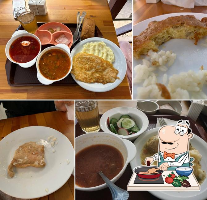 За Борщом