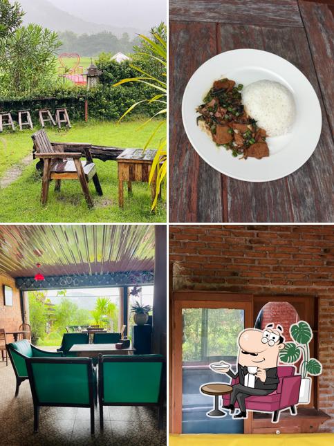 ร้านเฮือนฮ่อมดอย