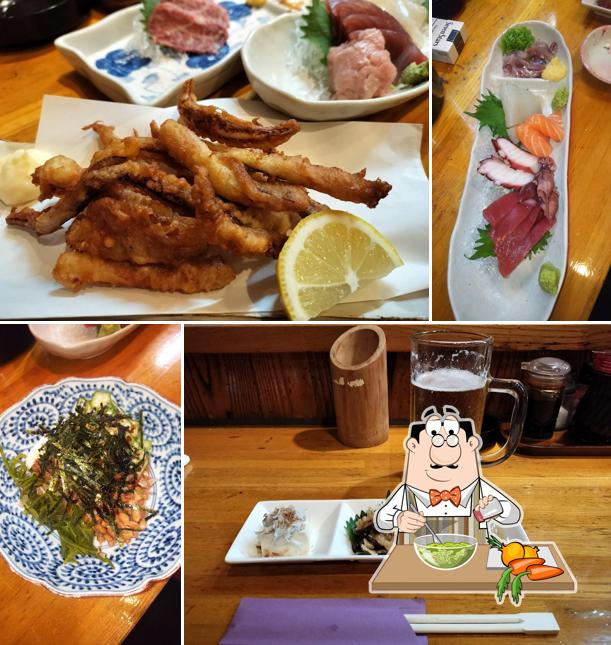 居酒屋 尚