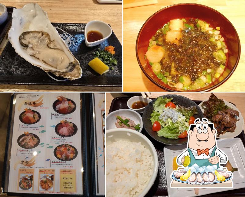 旬彩房 尽の斗〜じんのとう〜