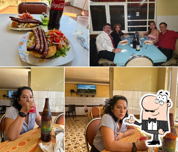 Restaurante Magui-Central