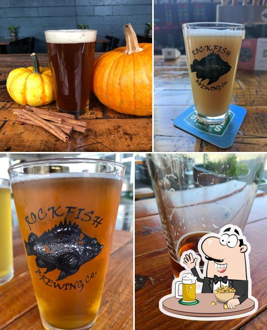 Rockfish Brewing Company Preston