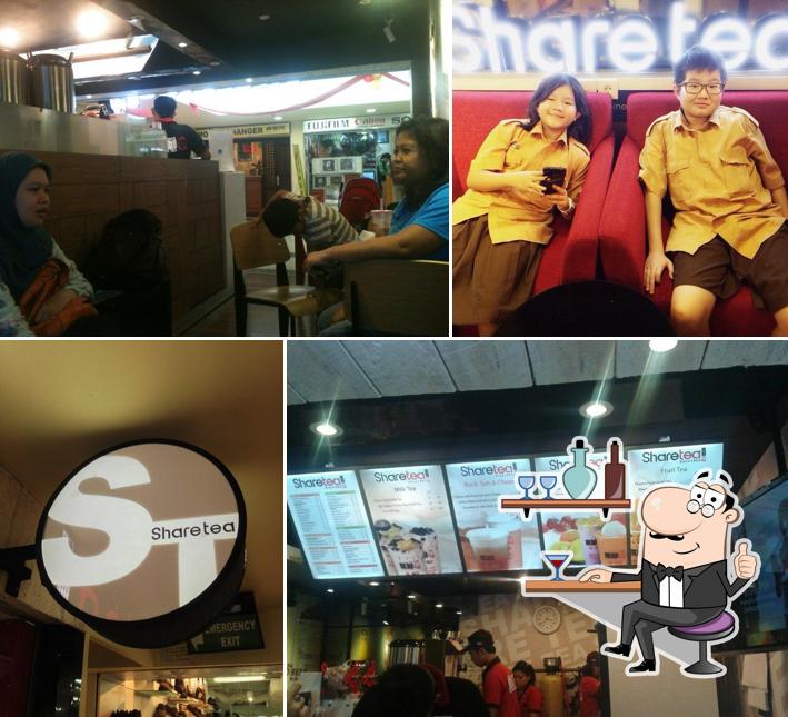Sharetea