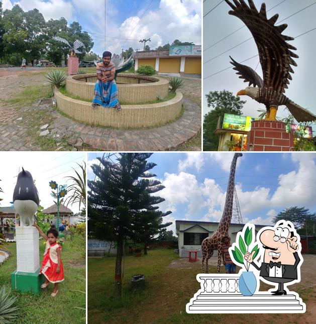 Shetuli Bamboo Park N Restaurant