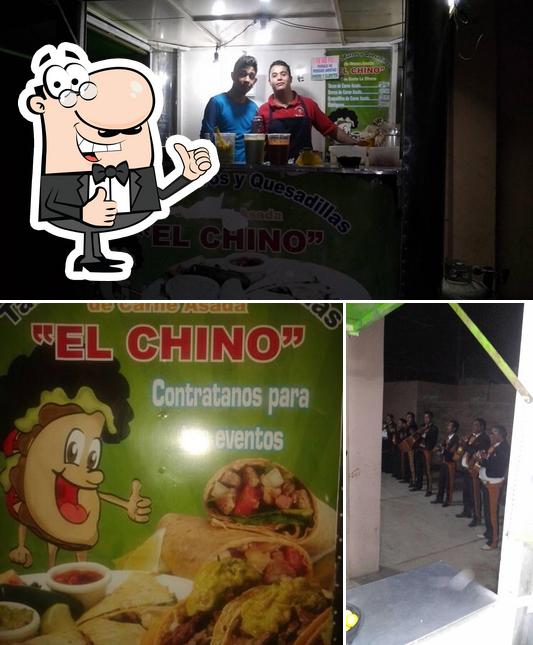 Tacos el chino