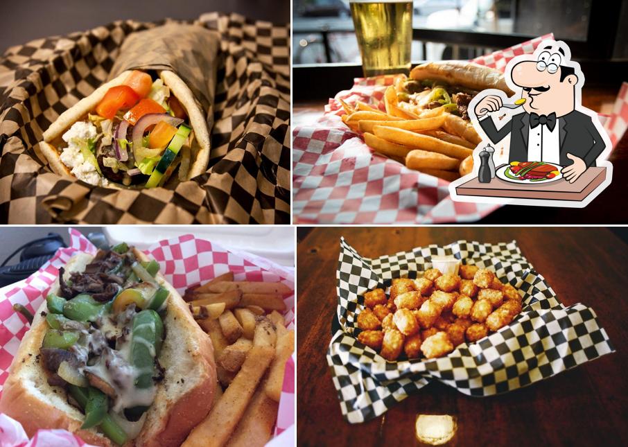 The Racket Bar and Pinball Lounge