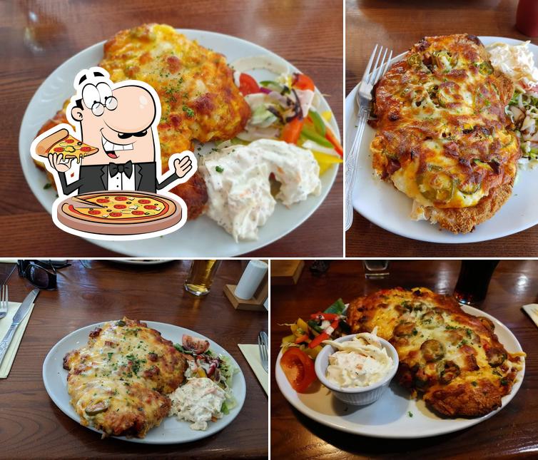 The Three Horseshoes
