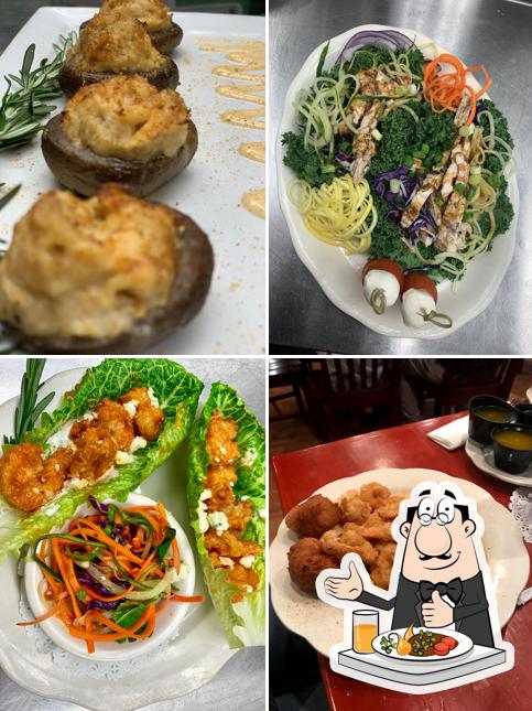 The Tin Fin Restaurant