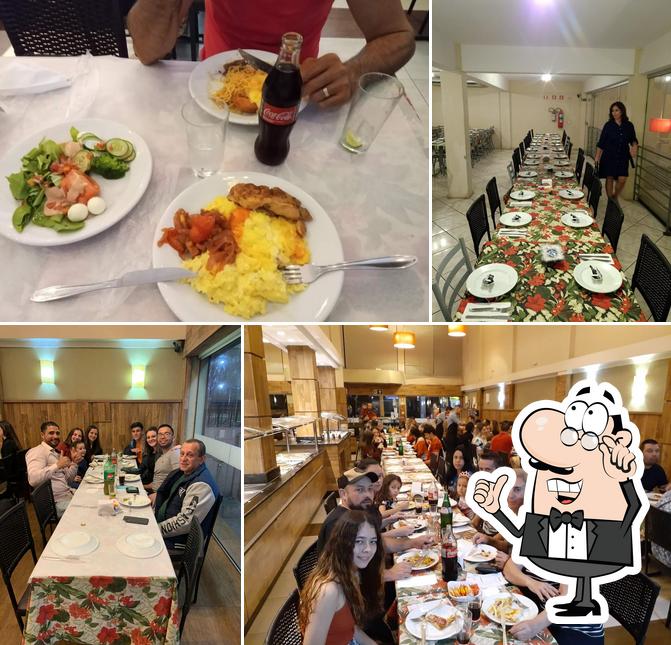 TRATTORIA DO SABOR Rest e PIZZARIA
