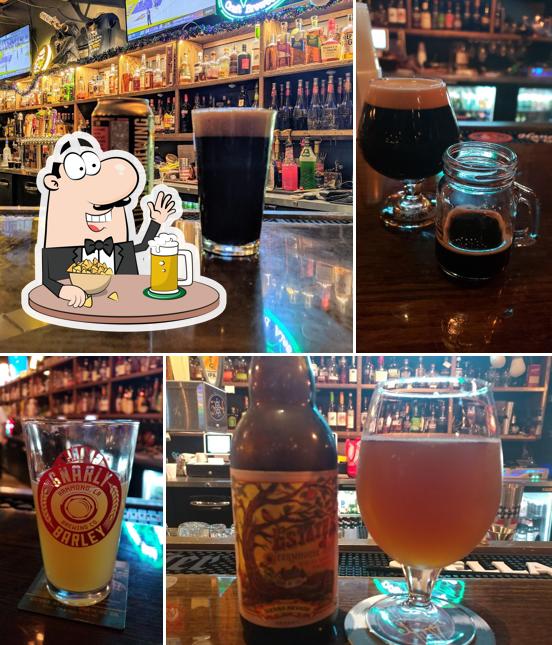 The Brass Monkey Slidell