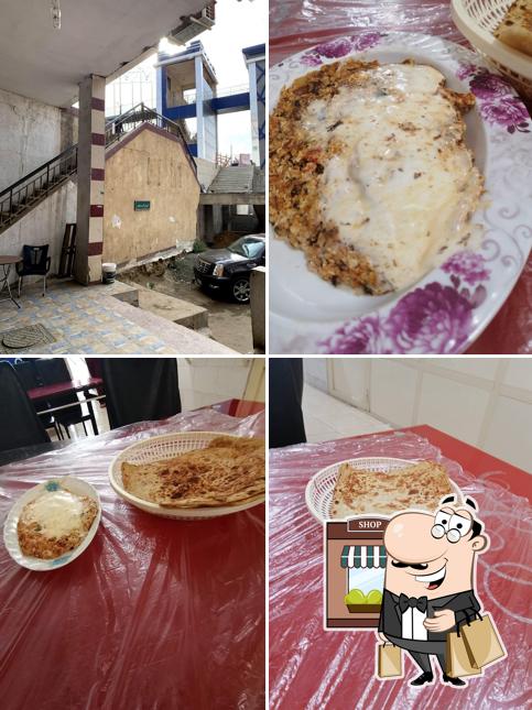 بوفيه عدن