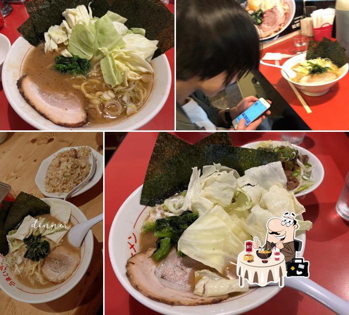 Shōfuku ramen