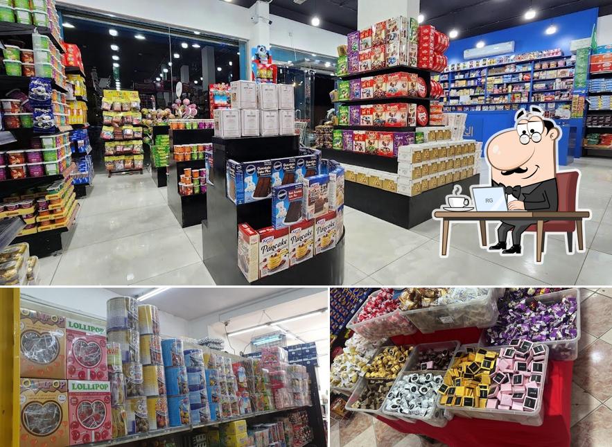 ساس الخير للحلويات ( المهري سابقاً )