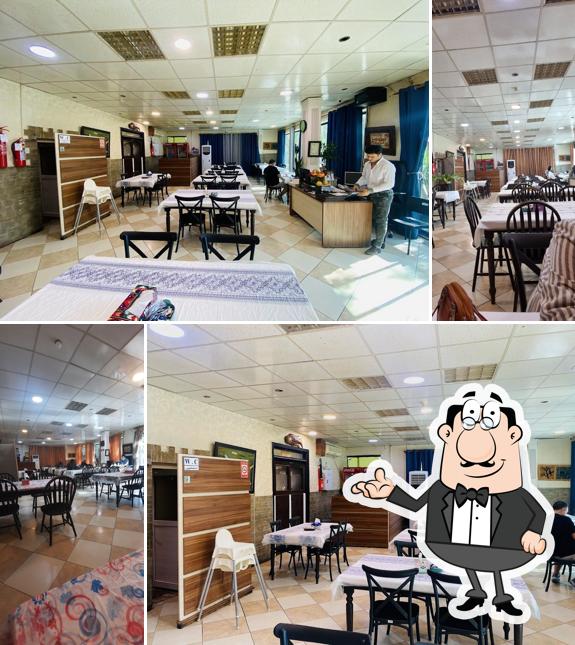 Amoo Akbar Restaurant