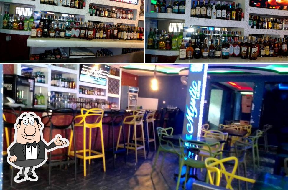 Mystic Lounge, KIMILILI