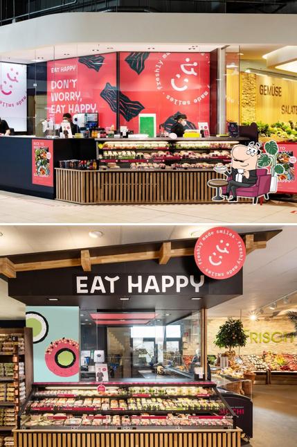 EAT HAPPY