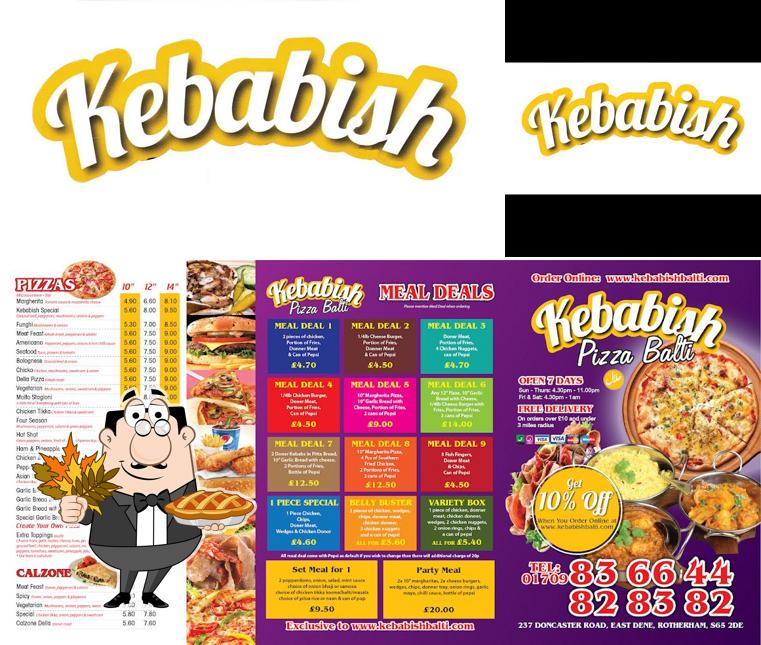 Kebabish Balti