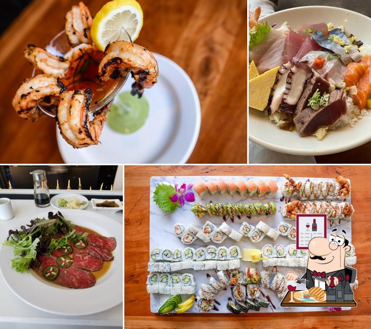 Hapa Sushi Grill and Sake Bar