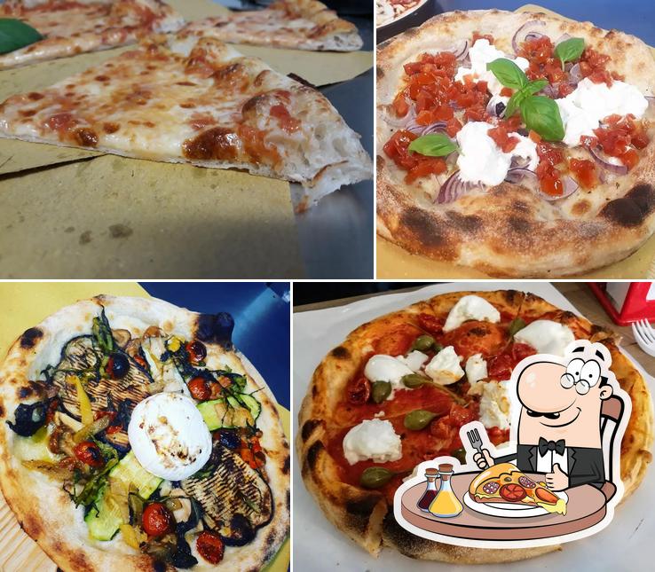 La Pizza di Mamma