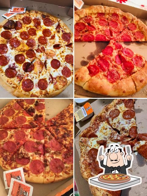 Little Caesars Pizza Minatitlan