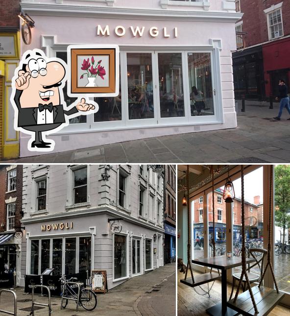 Mowgli Street Food Nottingham