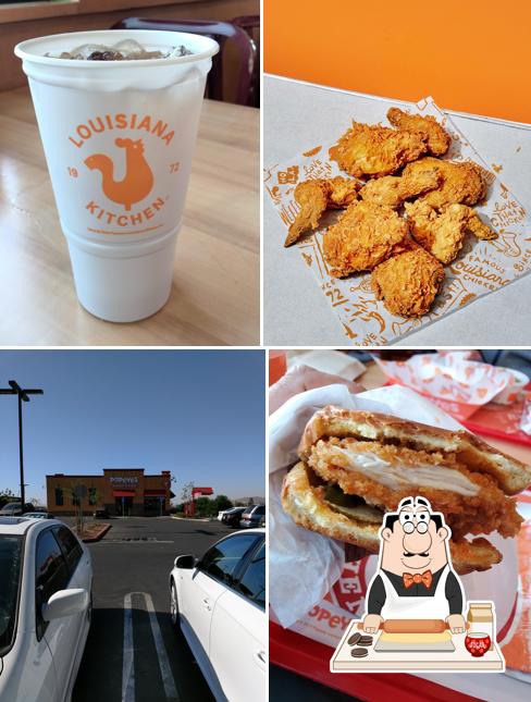 Popeyes Louisiana Kitchen