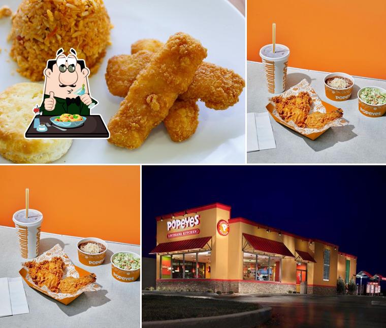 Popeyes Louisiana Kitchen
