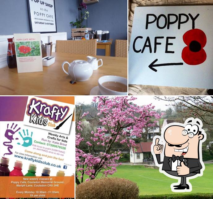 Poppy Cafe Rung