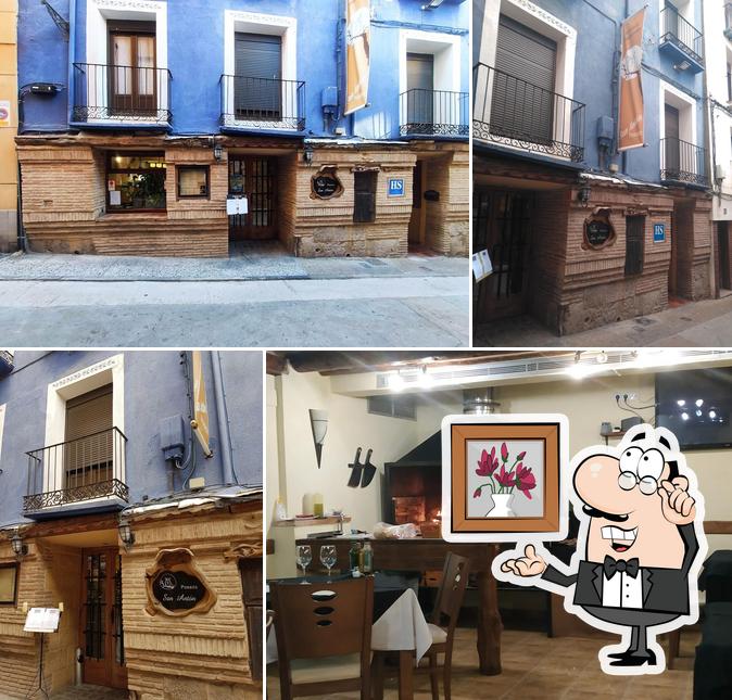 Posada San Antón