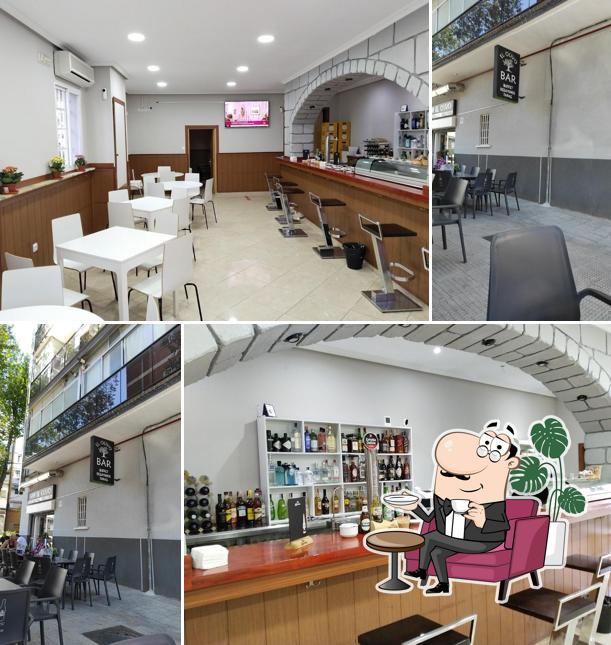 El Olivo Bar