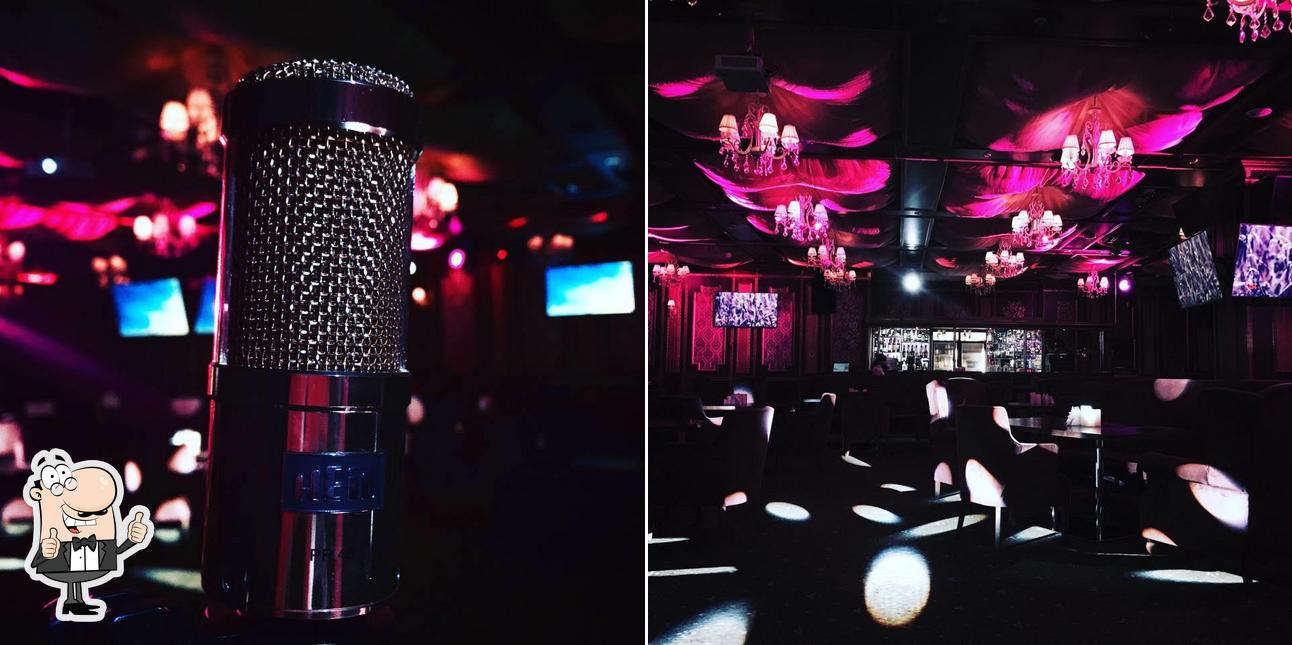 Karaoke-bar Mule Moscow