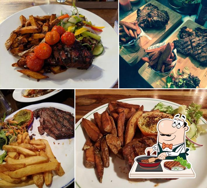 The Market Tavern, Steakhouse and Lodge