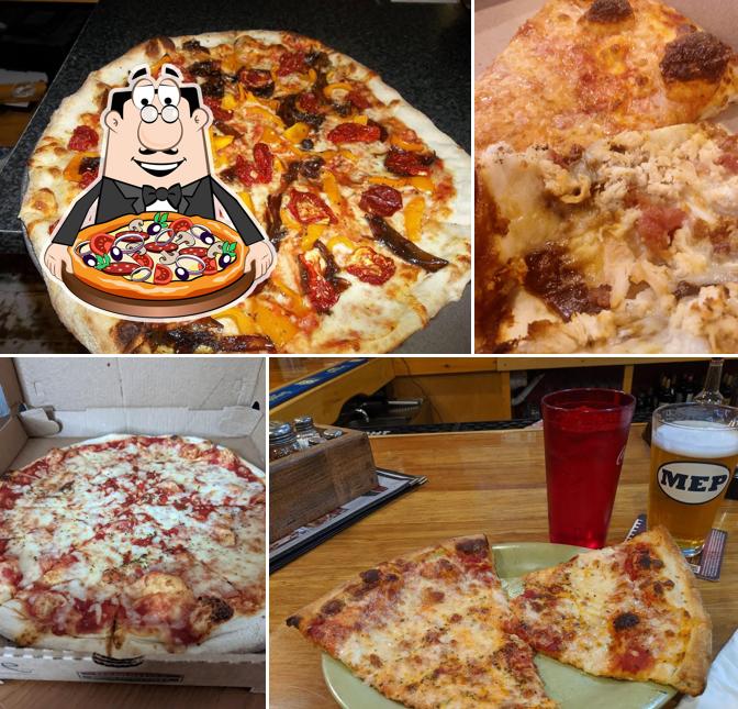 Ramunto's Brick Oven Pizza
