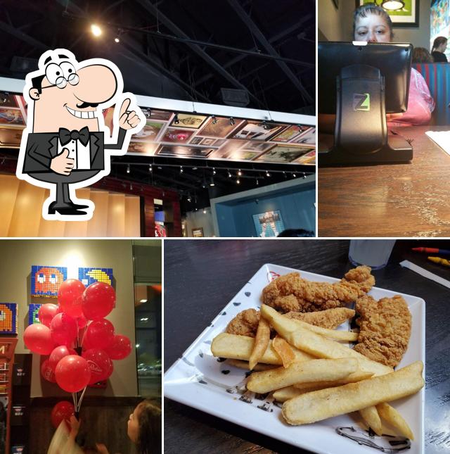 Red Robin Gourmet Burgers and Brews