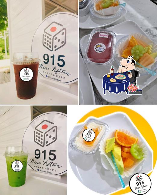 915 Cafe (Nine Fifteen)