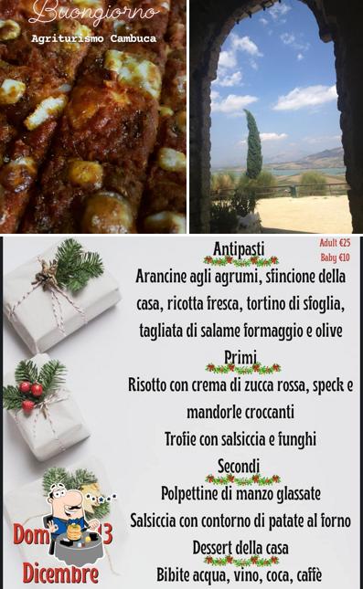 Agriturismo Cambuca