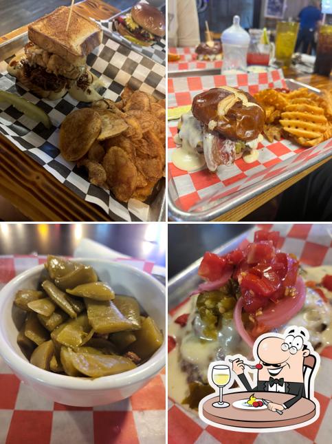 Backroad Burger Co.