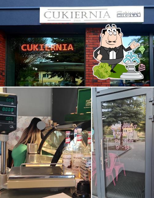 Cukiernia Mikołaj