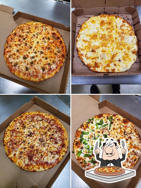 Gametime Pizza & Brews