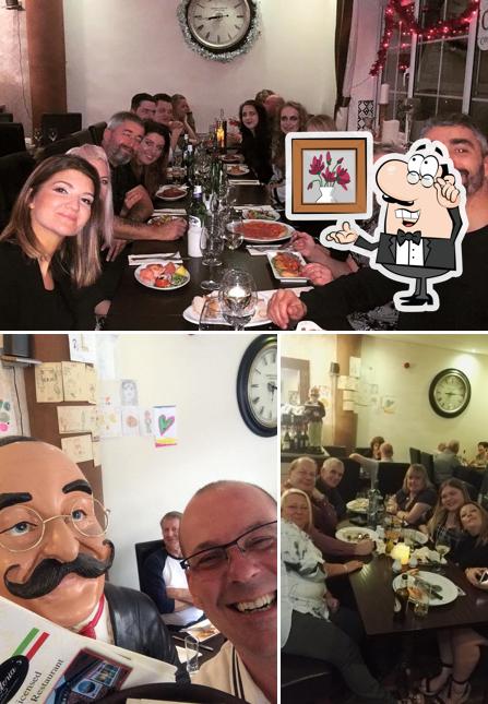 Gloria's Italian