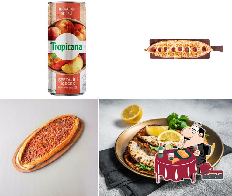 Gönen Kalbişen Pide