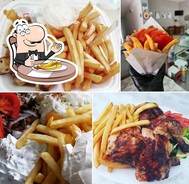 GYROS GRILL by VASSILIS